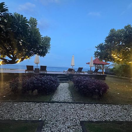 Cave Beach Bungalow Semaya Zewnętrze zdjęcie