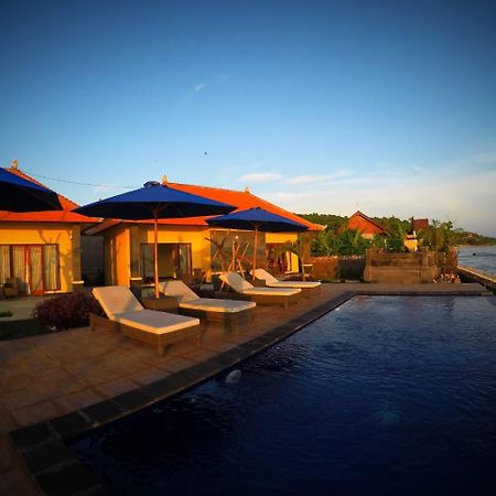 Cave Beach Bungalow Semaya Zewnętrze zdjęcie