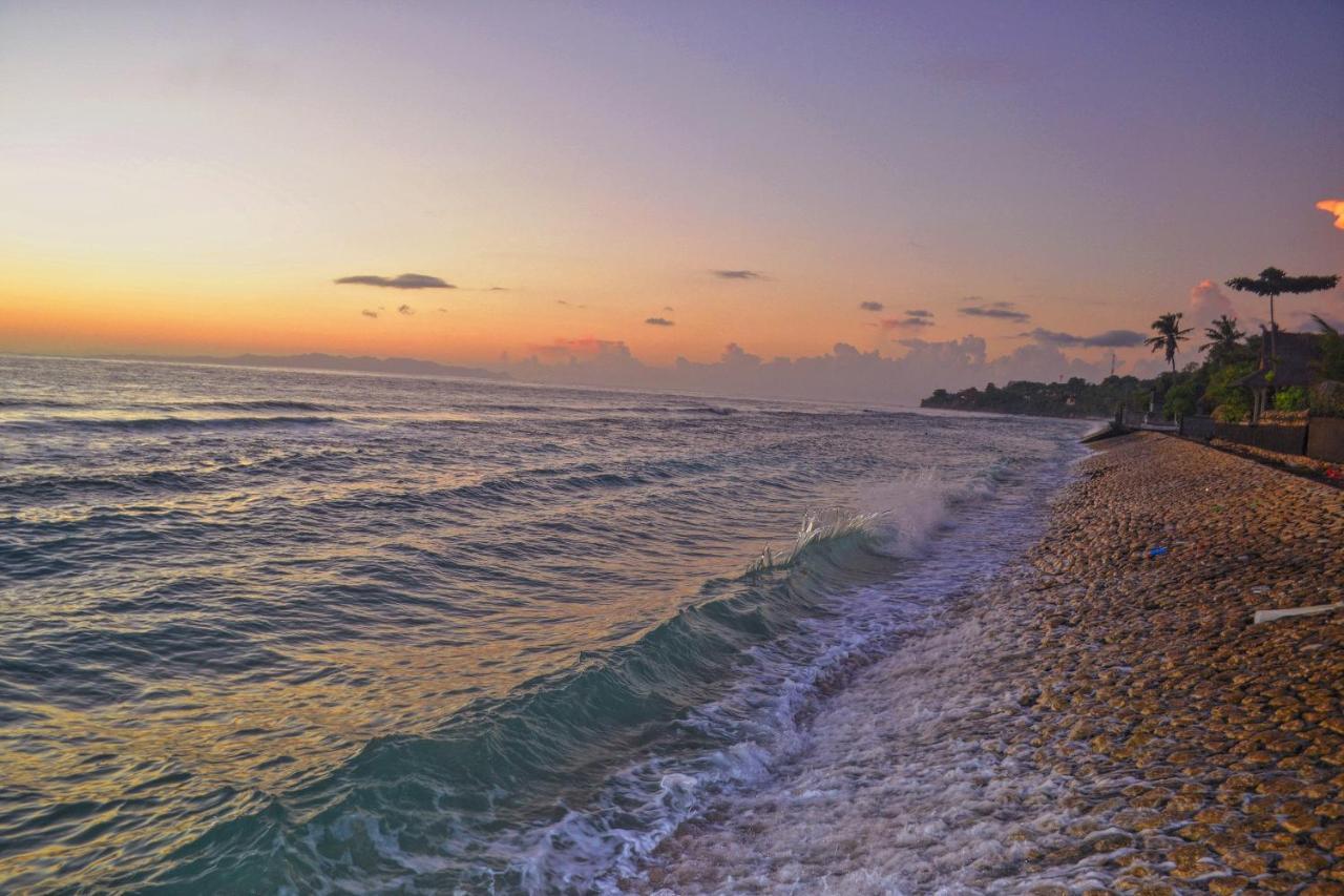 Cave Beach Bungalow Semaya Zewnętrze zdjęcie