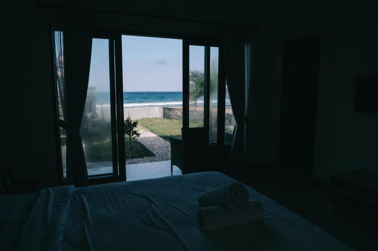 Cave Beach Bungalow Semaya Zewnętrze zdjęcie