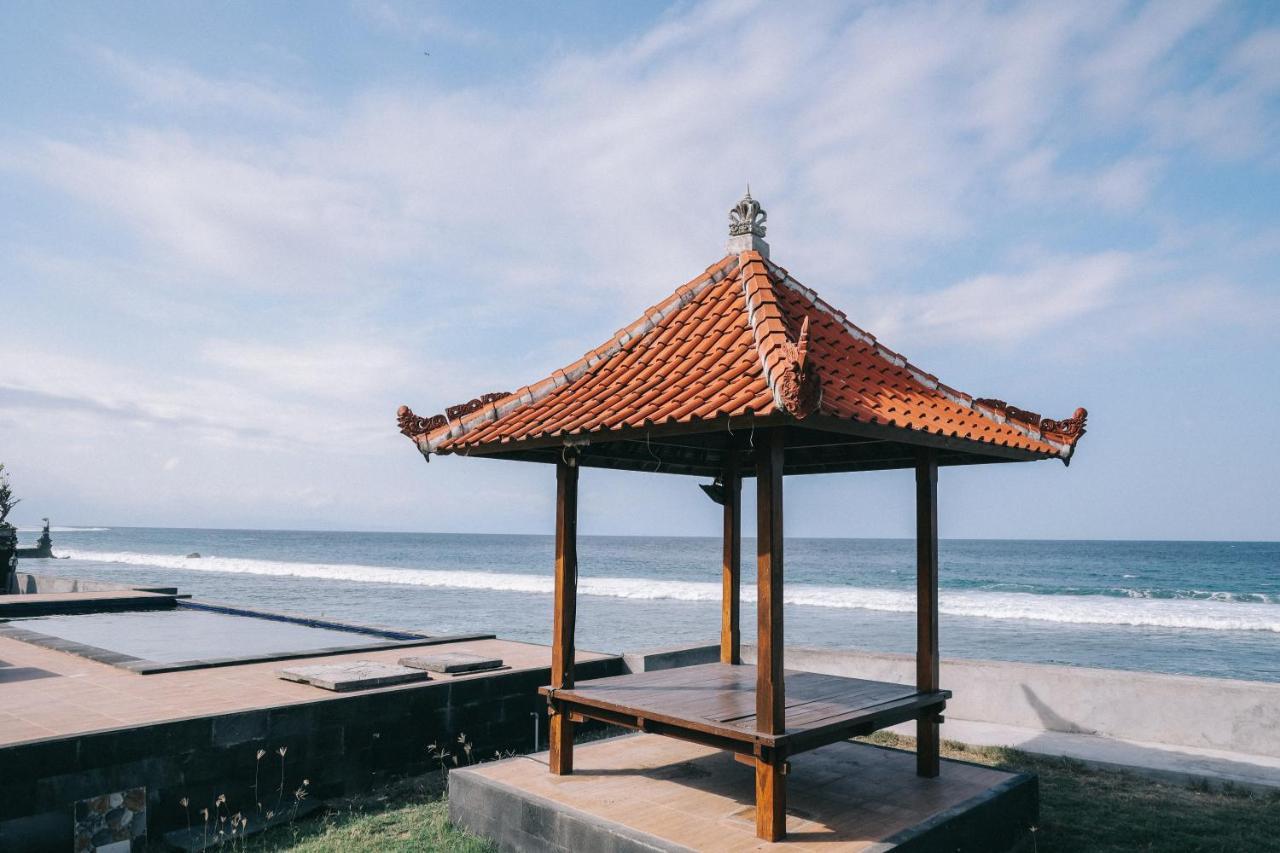 Cave Beach Bungalow Semaya Zewnętrze zdjęcie