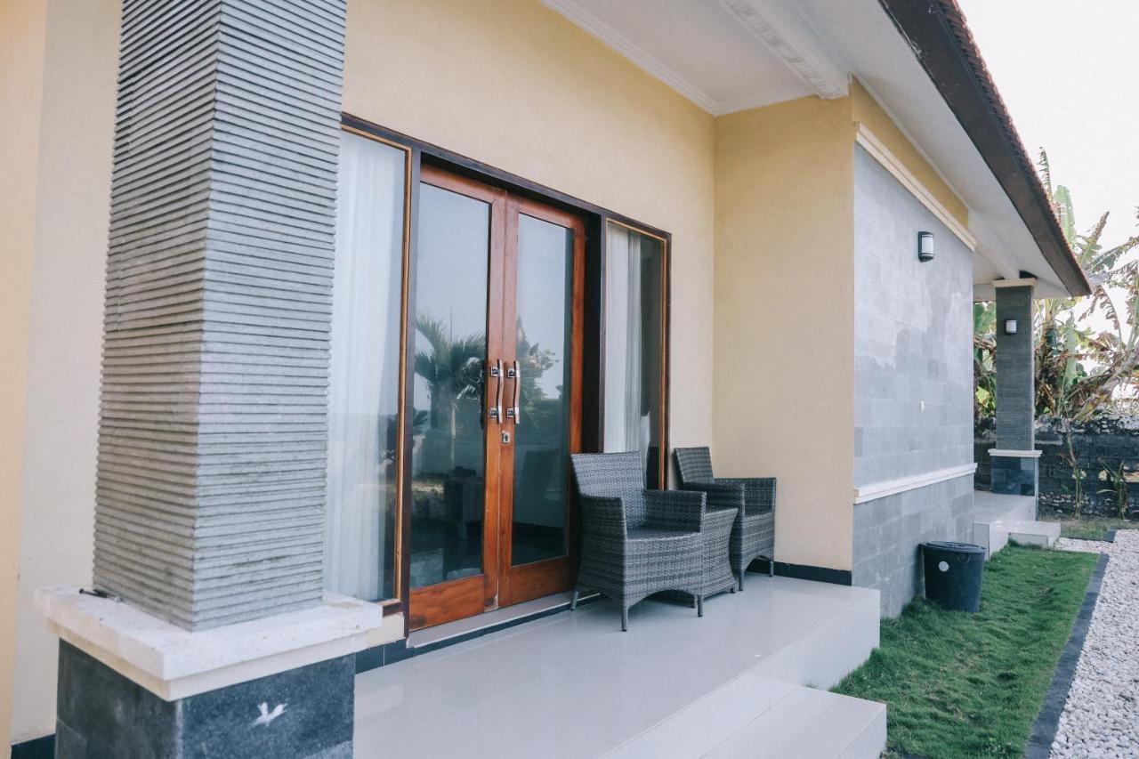 Cave Beach Bungalow Semaya Zewnętrze zdjęcie