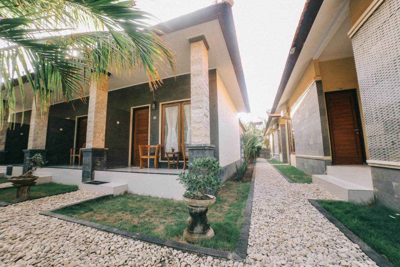 Cave Beach Bungalow Semaya Zewnętrze zdjęcie