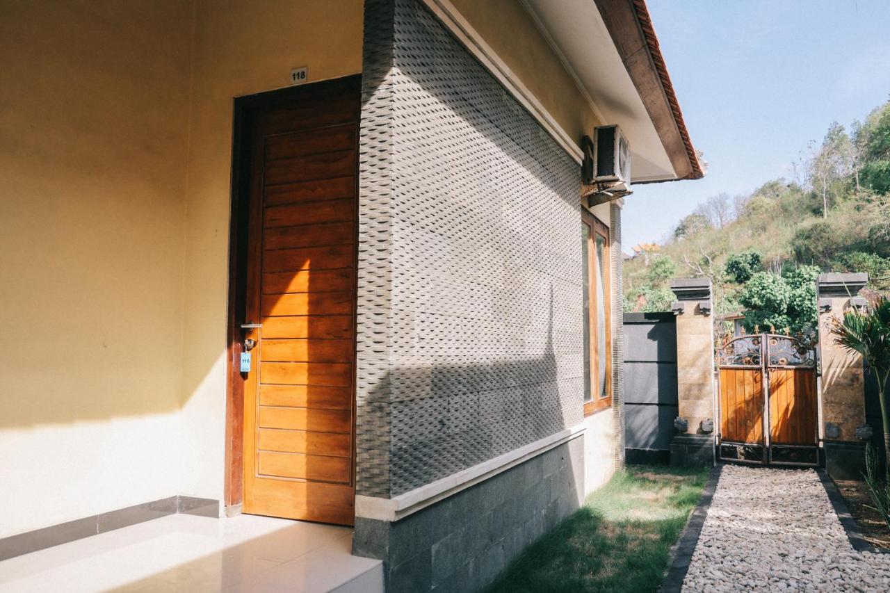 Cave Beach Bungalow Semaya Zewnętrze zdjęcie