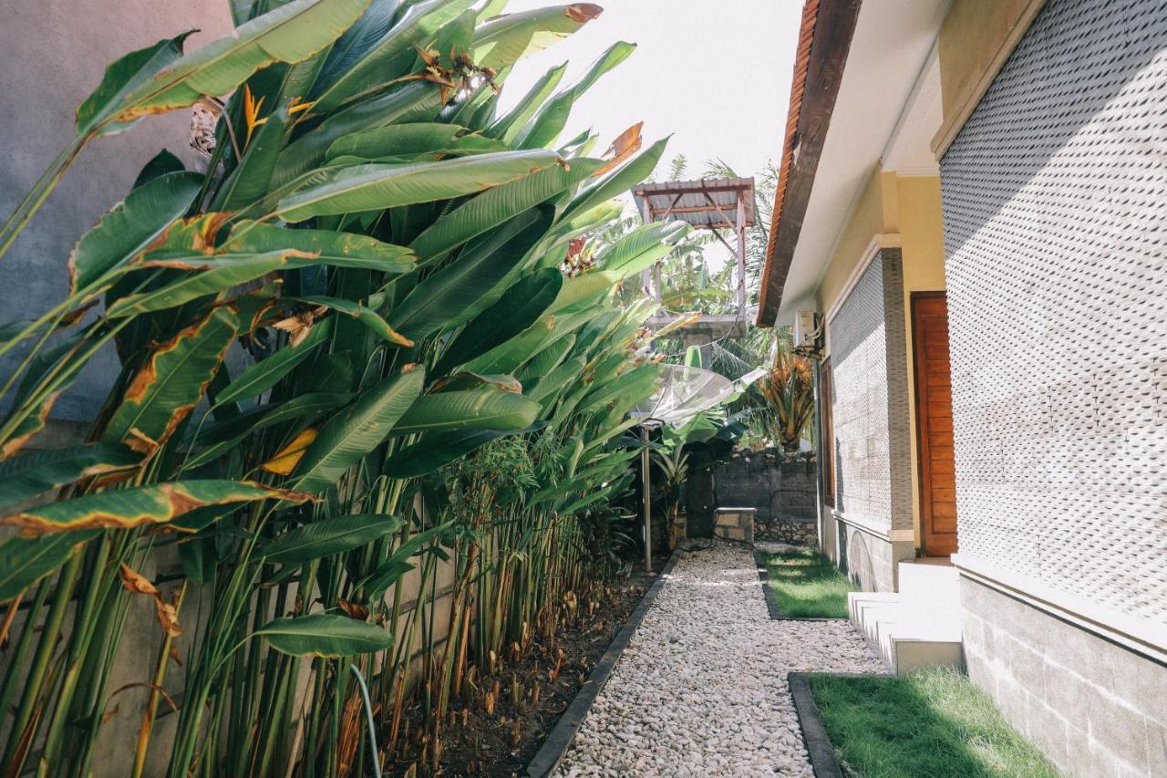 Cave Beach Bungalow Semaya Zewnętrze zdjęcie