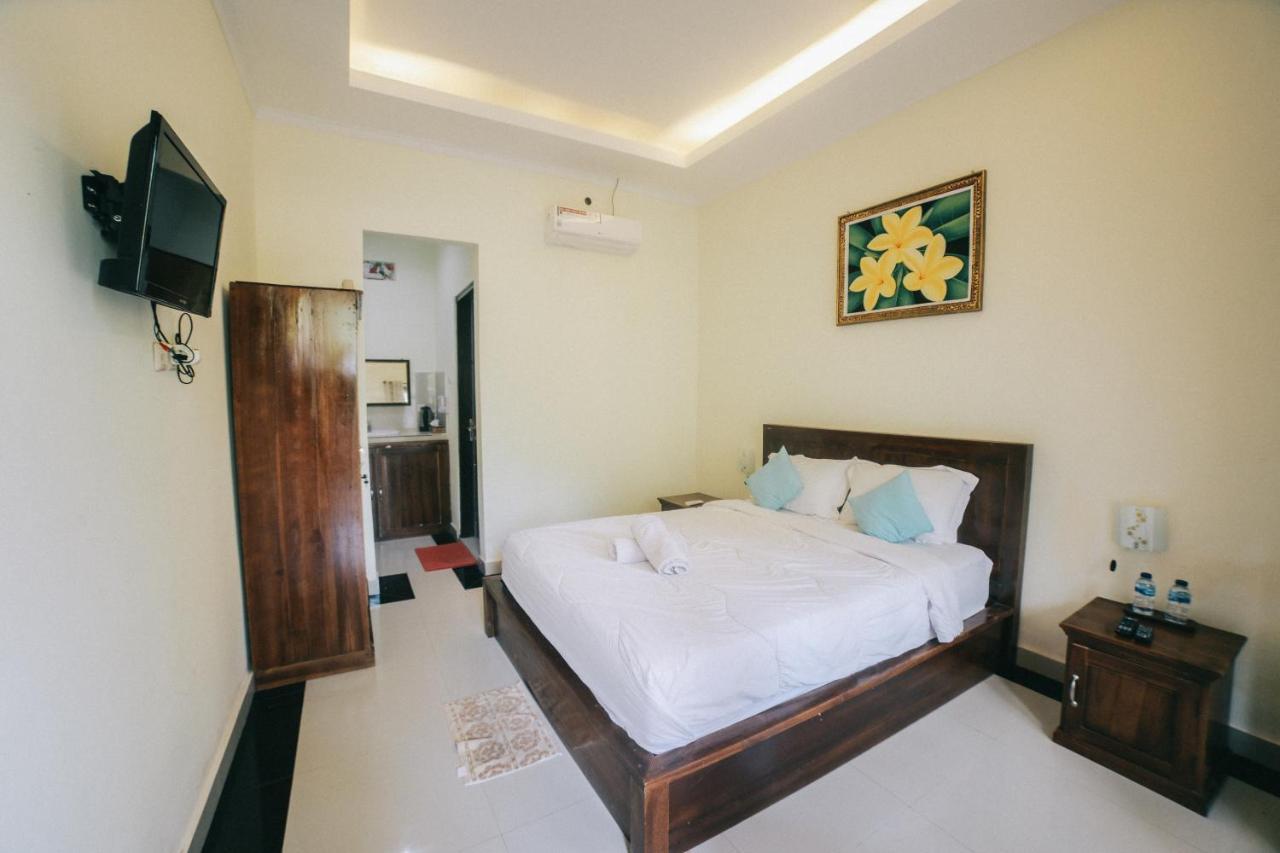 Cave Beach Bungalow Semaya Zewnętrze zdjęcie