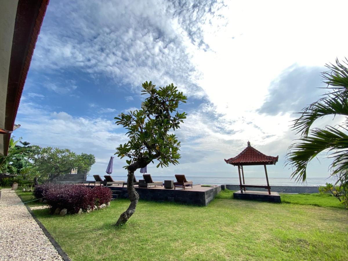 Cave Beach Bungalow Semaya Zewnętrze zdjęcie