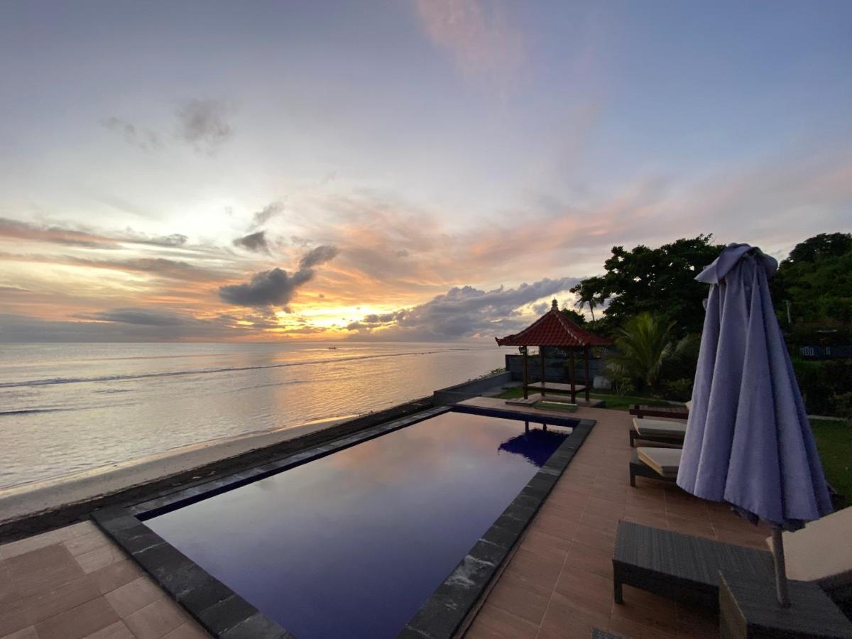 Cave Beach Bungalow Semaya Zewnętrze zdjęcie