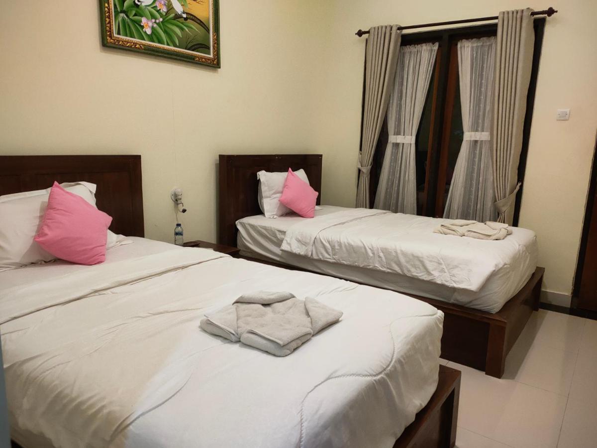 Cave Beach Bungalow Semaya Zewnętrze zdjęcie