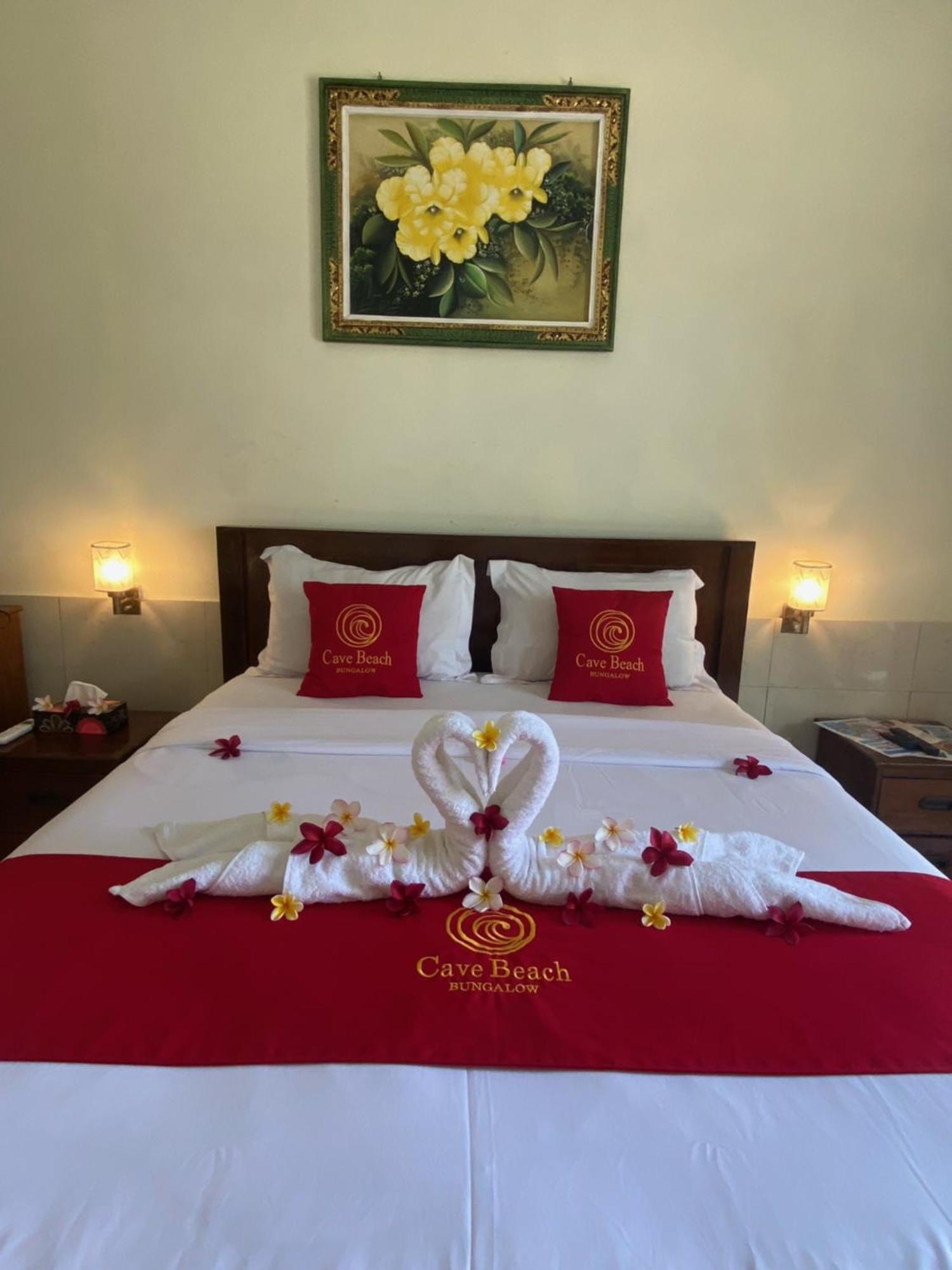 Cave Beach Bungalow Semaya Zewnętrze zdjęcie