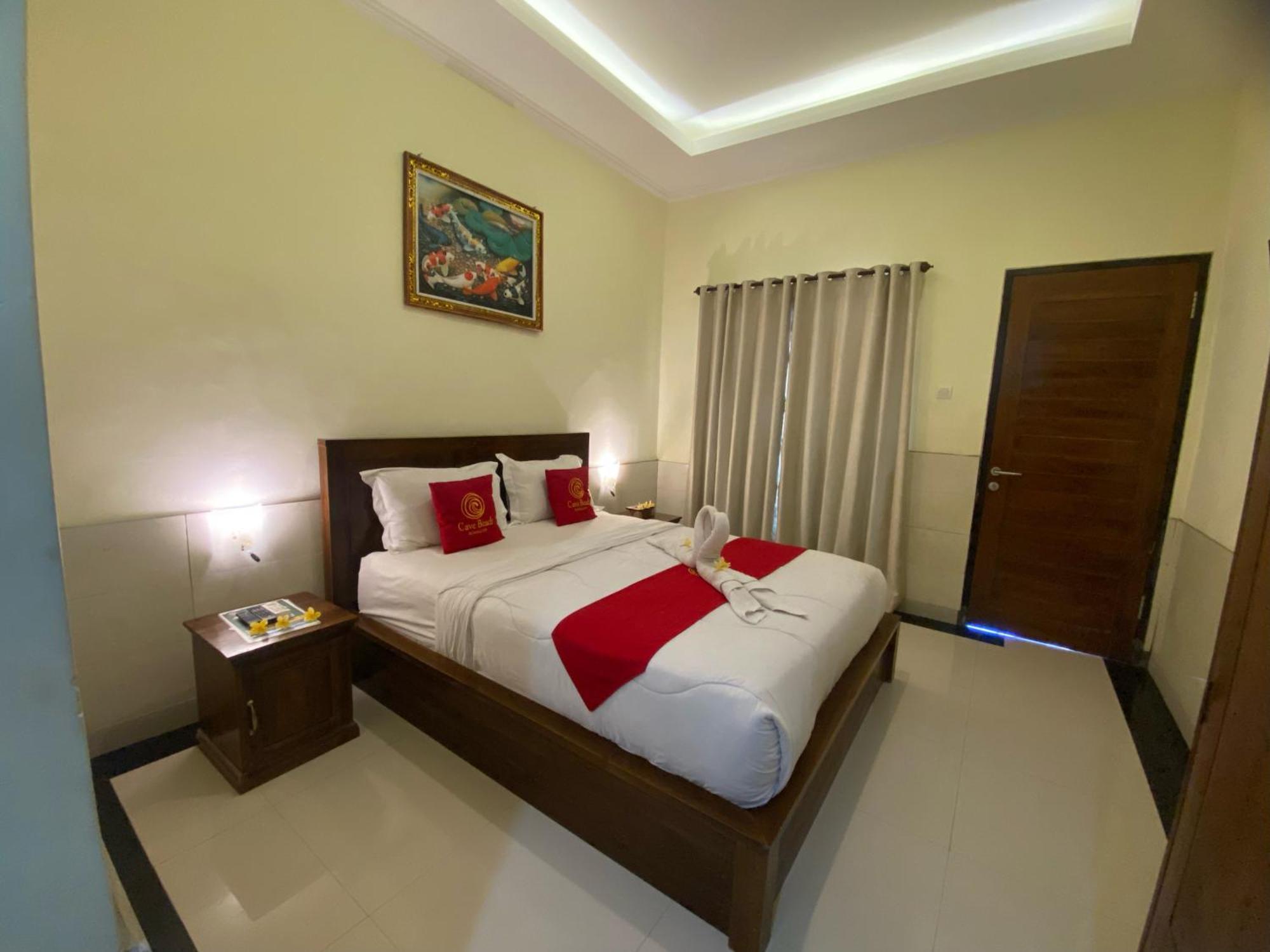 Cave Beach Bungalow Semaya Zewnętrze zdjęcie