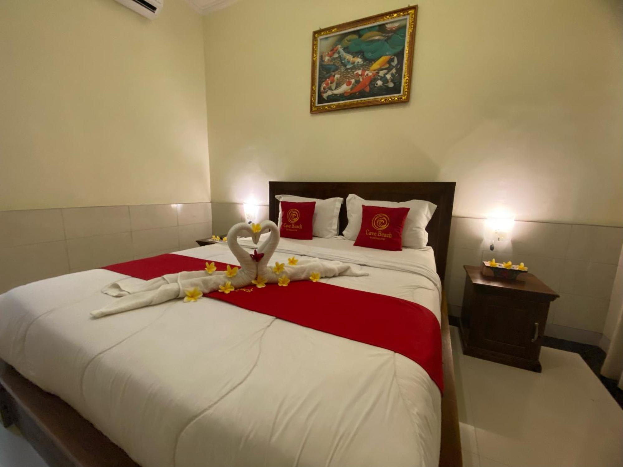 Cave Beach Bungalow Semaya Zewnętrze zdjęcie