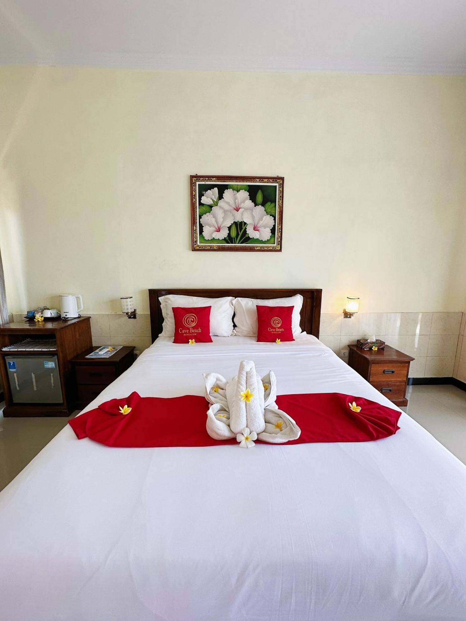 Cave Beach Bungalow Semaya Zewnętrze zdjęcie