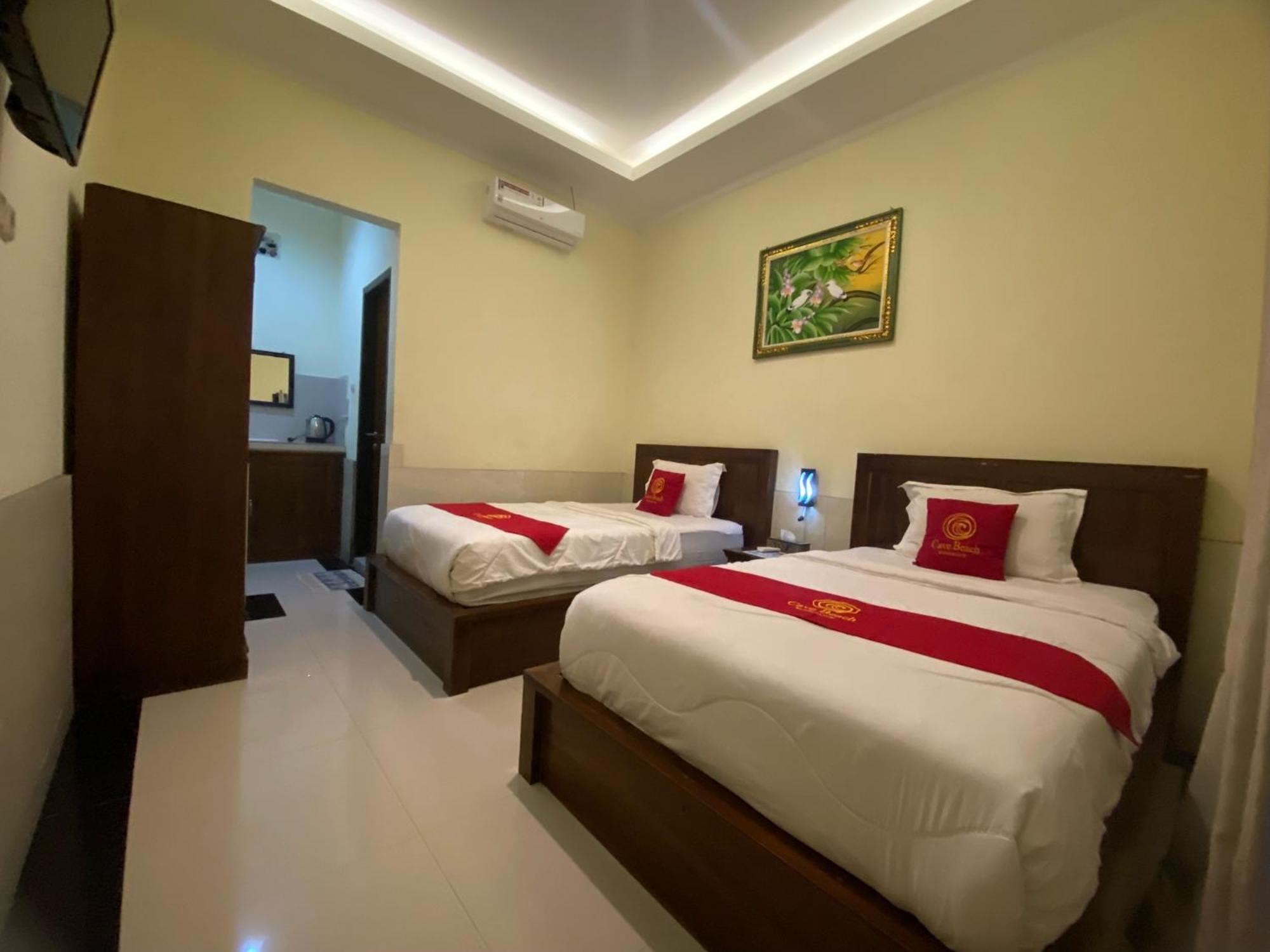 Cave Beach Bungalow Semaya Zewnętrze zdjęcie