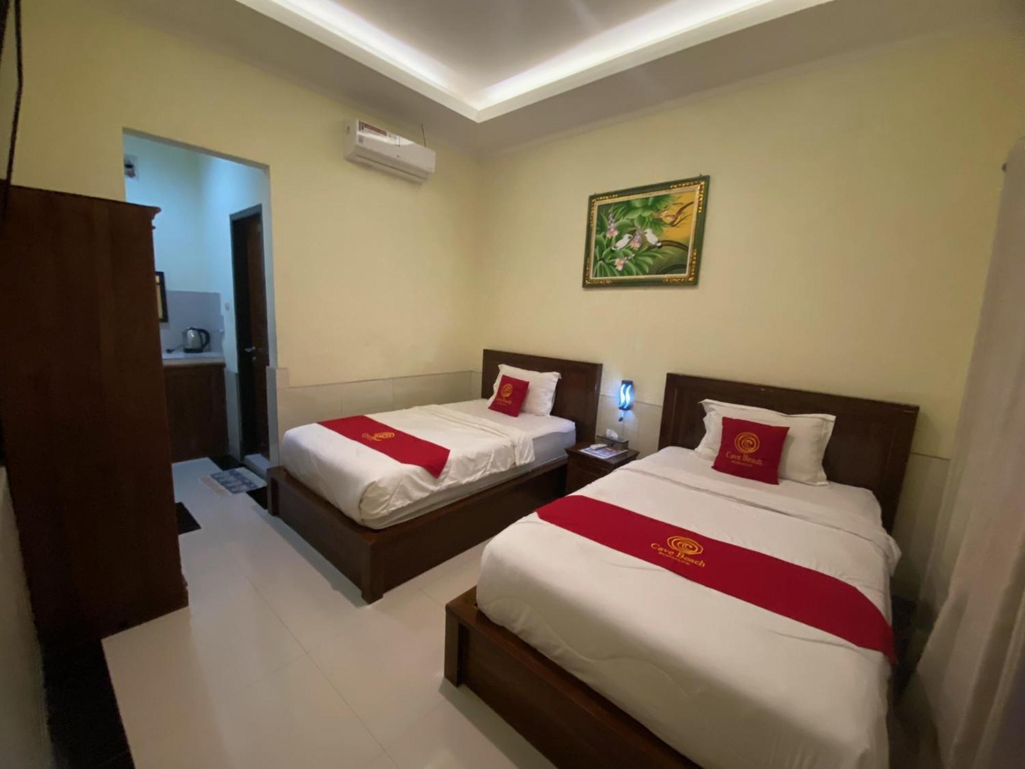 Cave Beach Bungalow Semaya Zewnętrze zdjęcie
