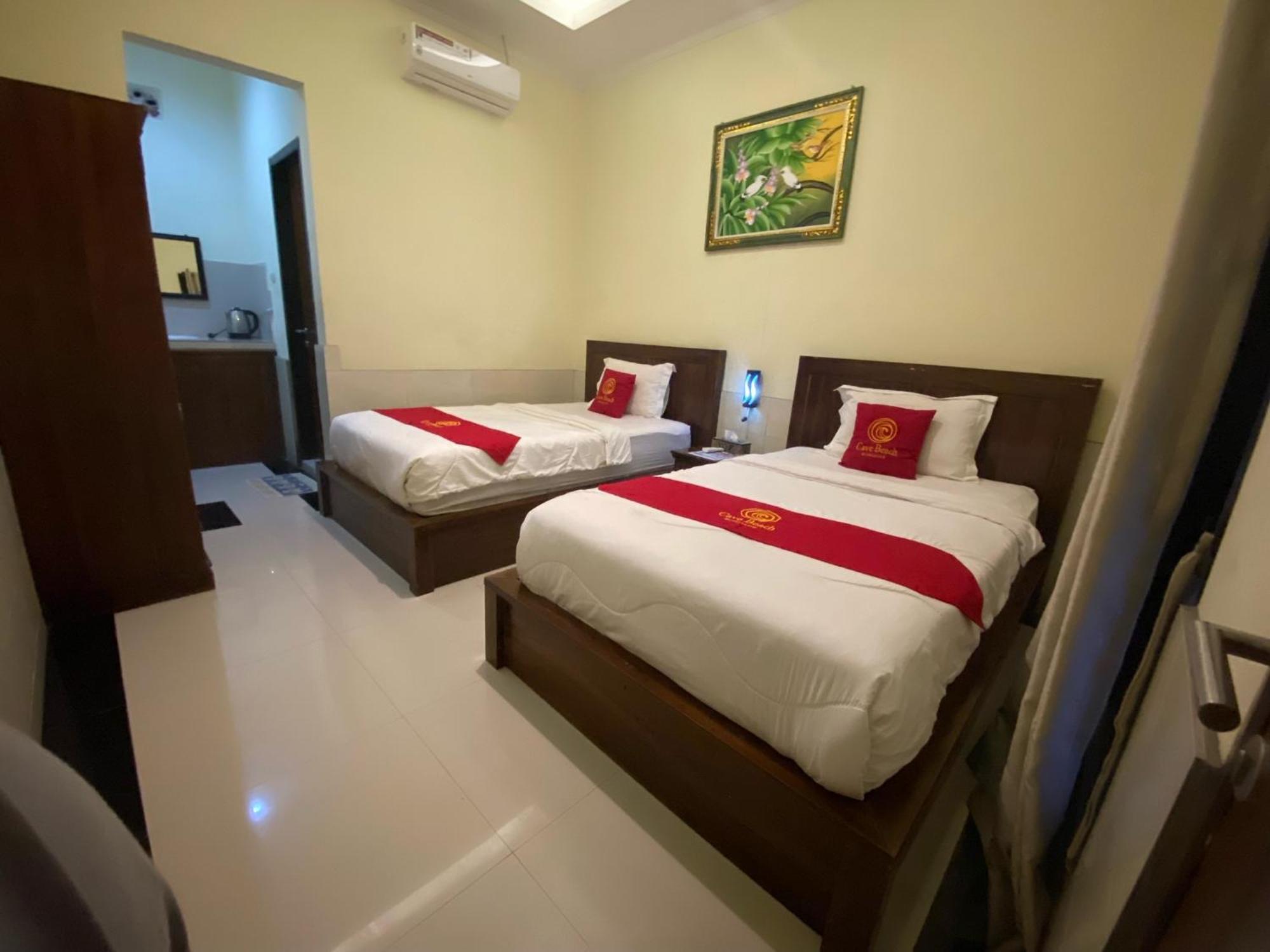 Cave Beach Bungalow Semaya Zewnętrze zdjęcie