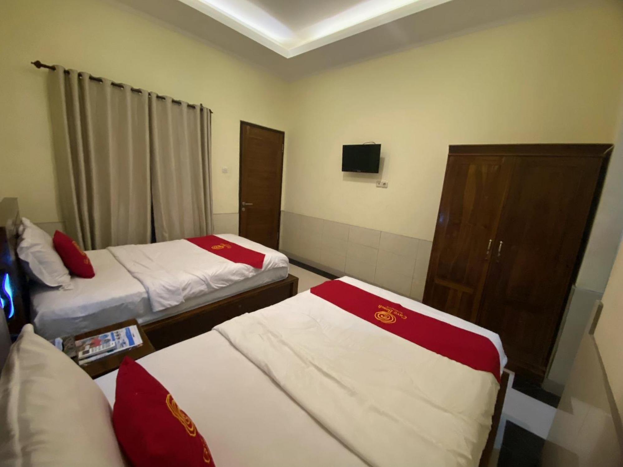 Cave Beach Bungalow Semaya Zewnętrze zdjęcie
