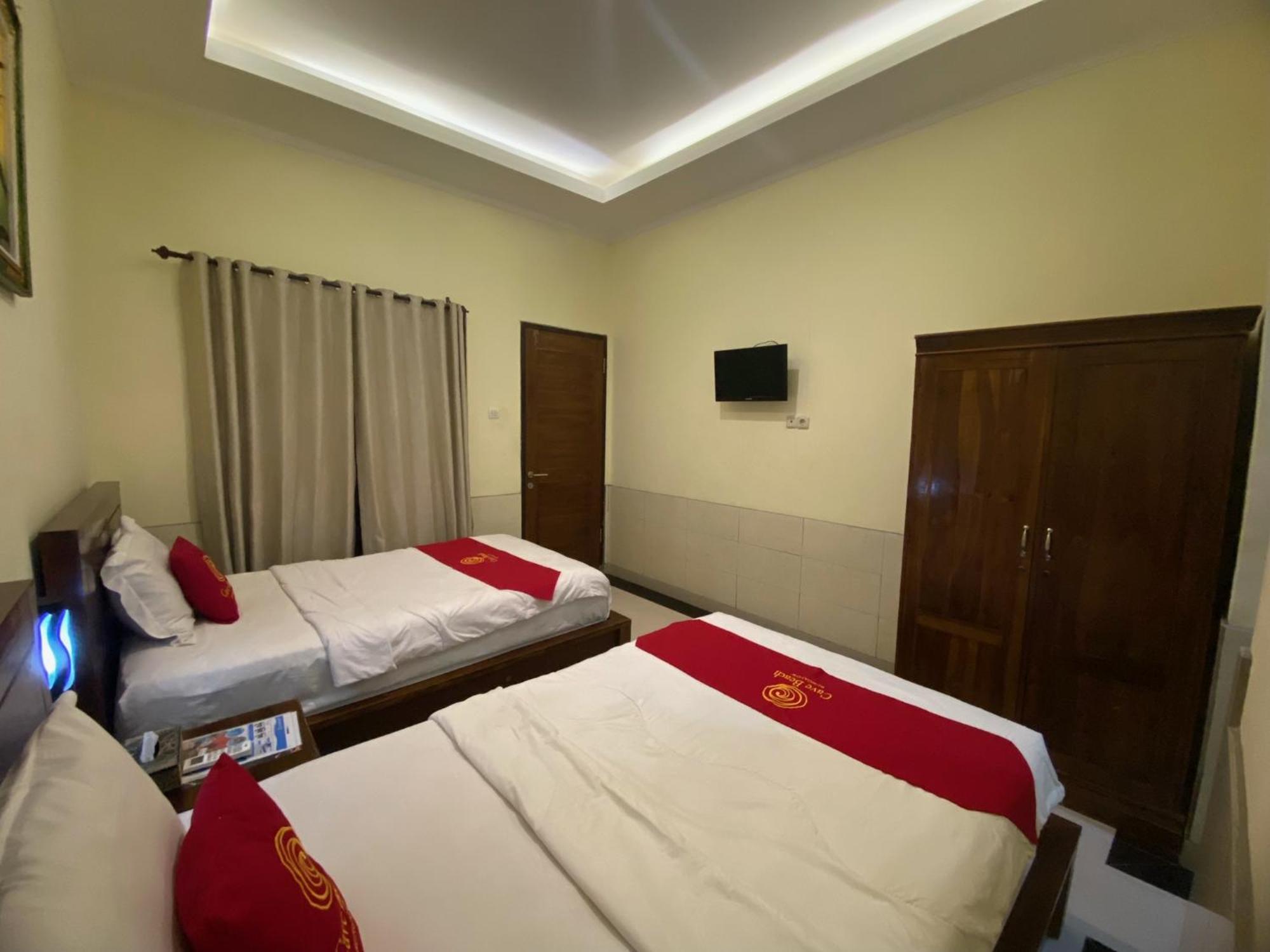 Cave Beach Bungalow Semaya Zewnętrze zdjęcie