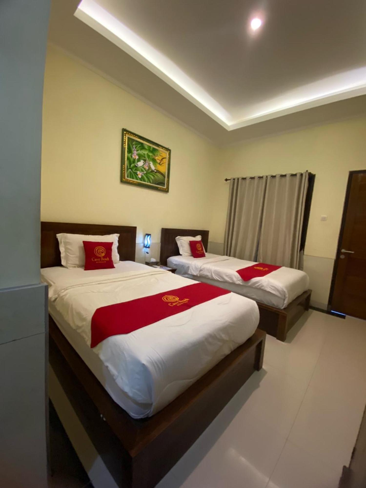 Cave Beach Bungalow Semaya Zewnętrze zdjęcie