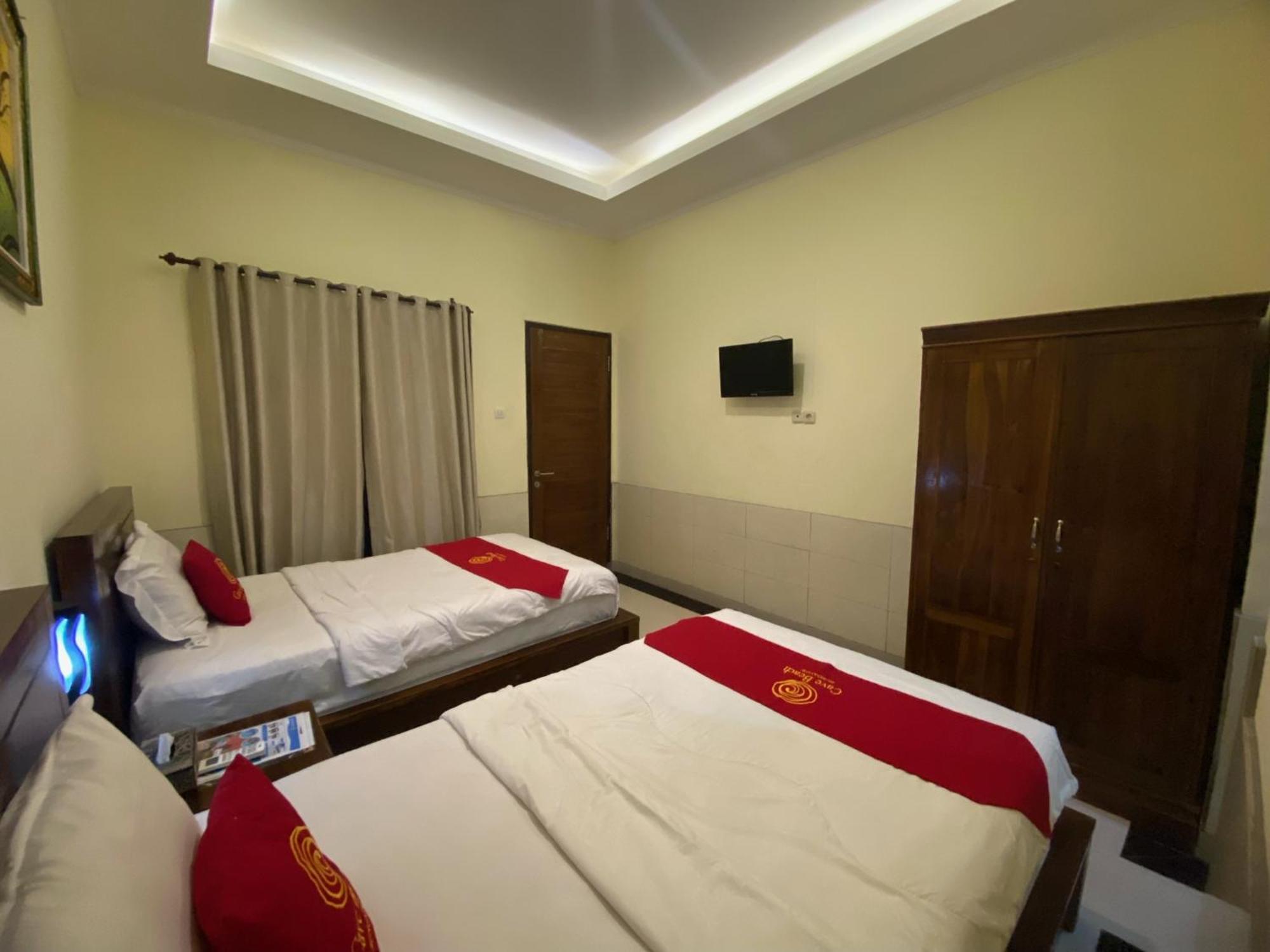 Cave Beach Bungalow Semaya Zewnętrze zdjęcie