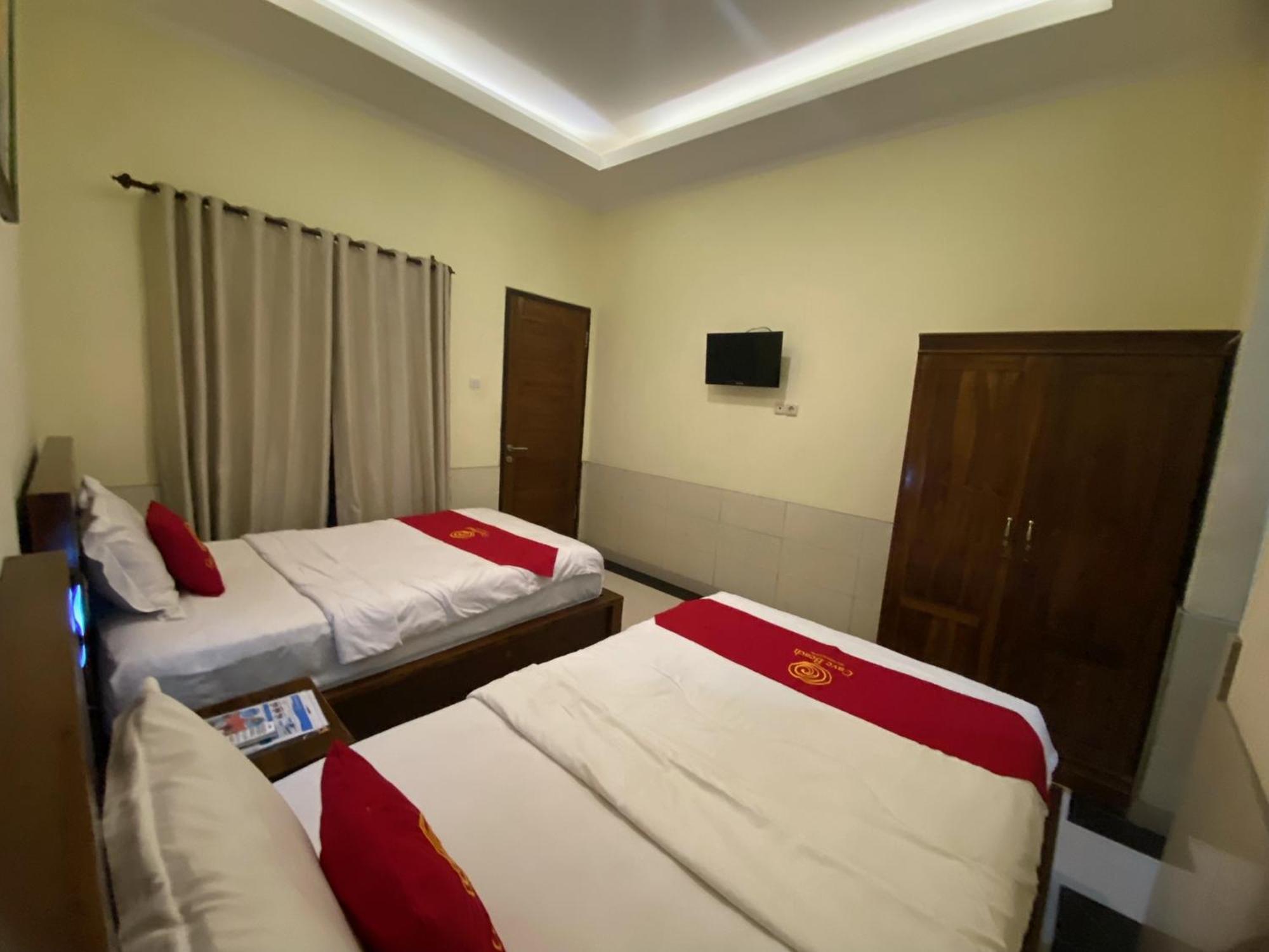 Cave Beach Bungalow Semaya Zewnętrze zdjęcie