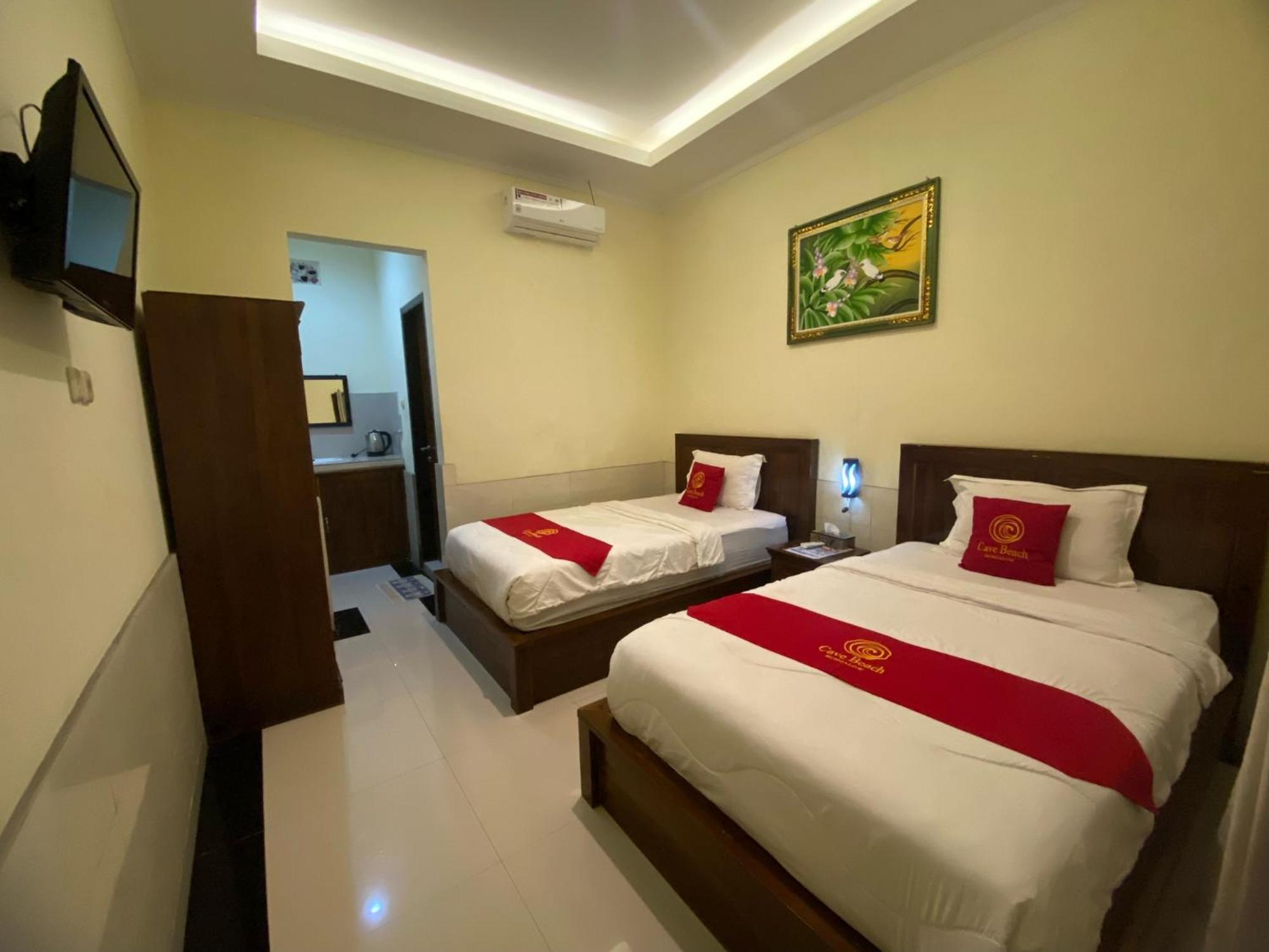 Cave Beach Bungalow Semaya Zewnętrze zdjęcie