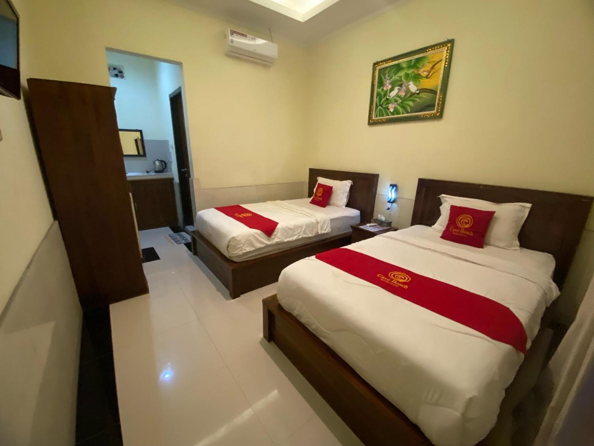 Cave Beach Bungalow Semaya Zewnętrze zdjęcie