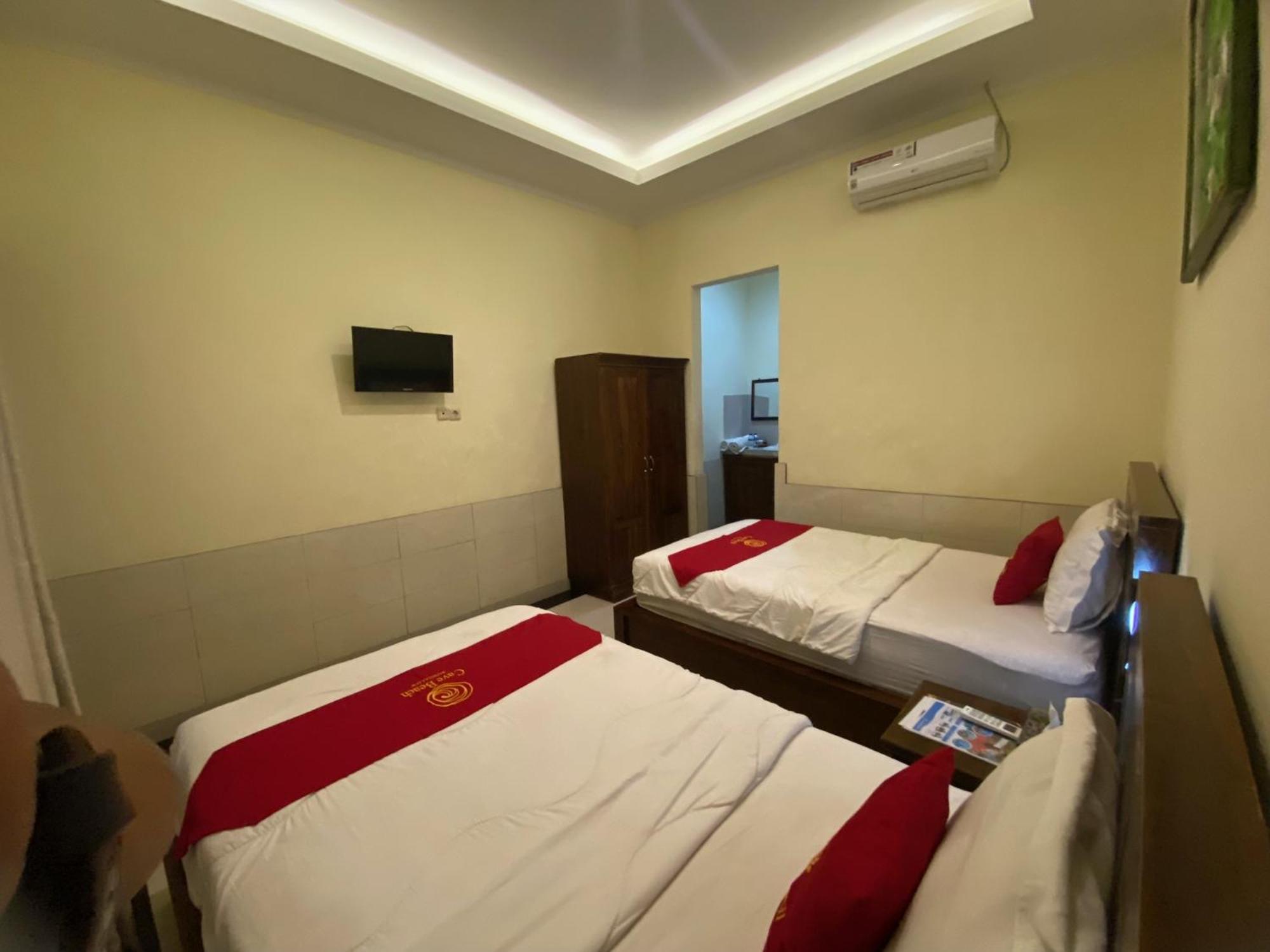 Cave Beach Bungalow Semaya Zewnętrze zdjęcie