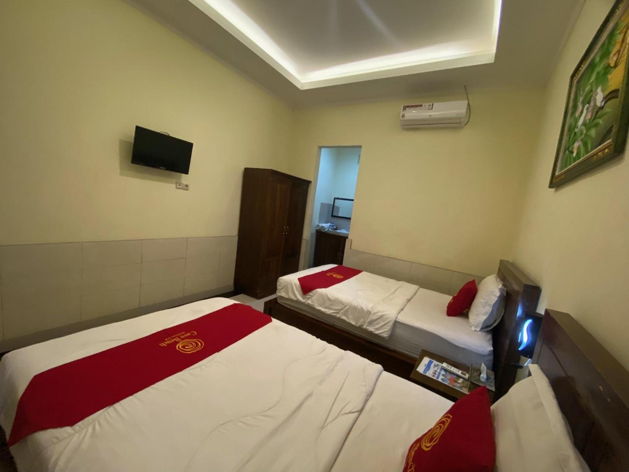 Cave Beach Bungalow Semaya Zewnętrze zdjęcie