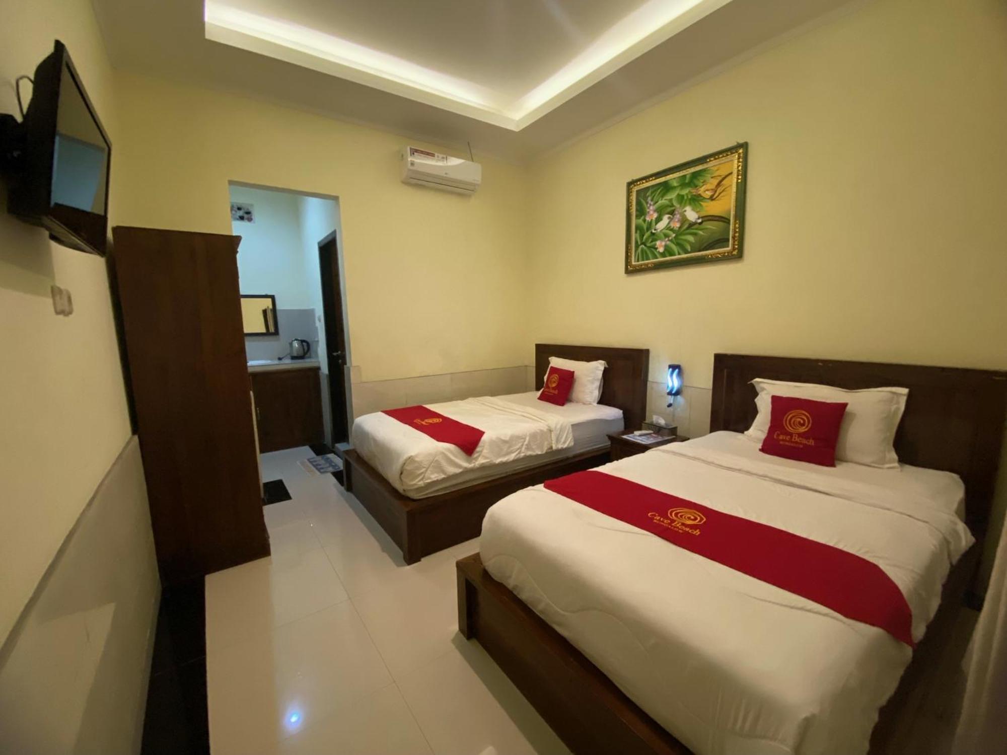 Cave Beach Bungalow Semaya Zewnętrze zdjęcie