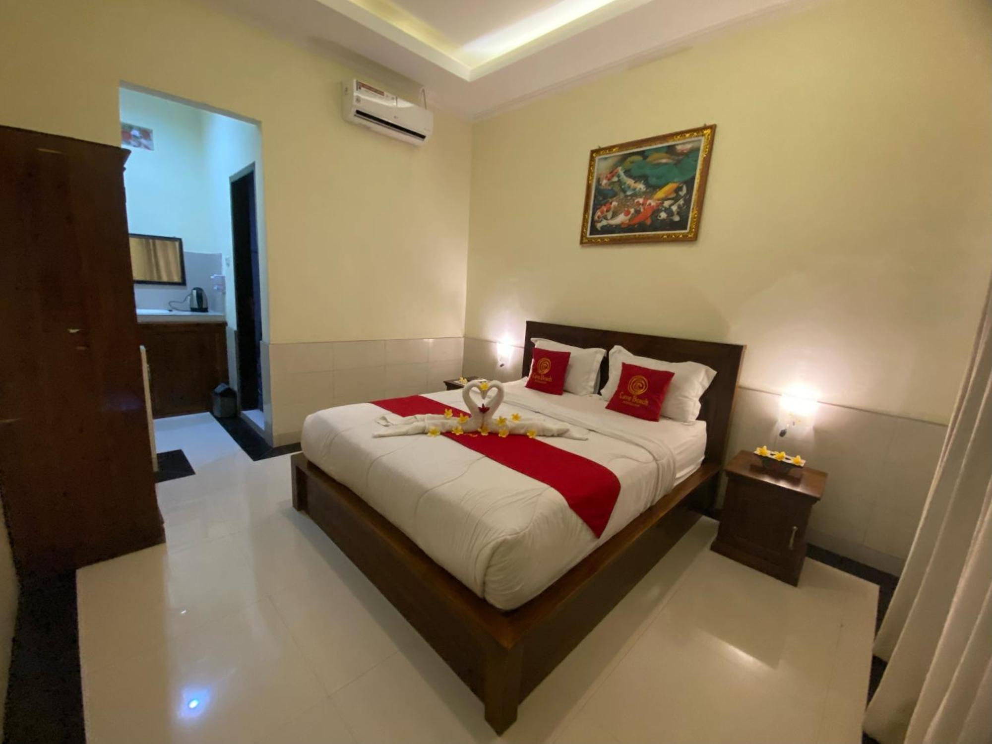 Cave Beach Bungalow Semaya Zewnętrze zdjęcie