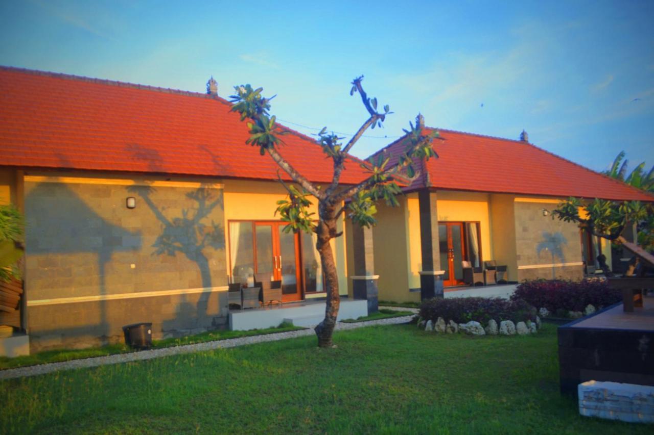 Cave Beach Bungalow Semaya Zewnętrze zdjęcie